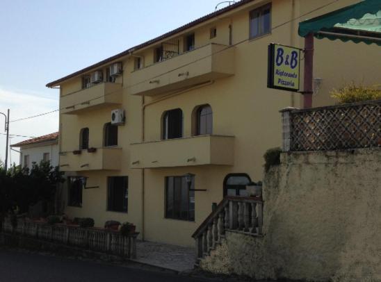 La Conca D'Oro Bed & Breakfast Altomonte Eksteriør bilde